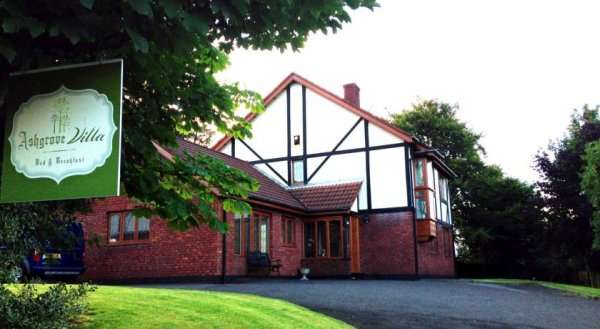 Ashgrove Villa B&B