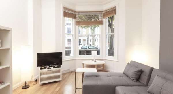 Ashmore Road Halldis Apartment
