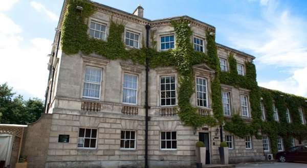 Aston Hall Hotel