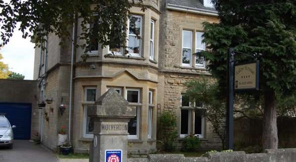 Astor House