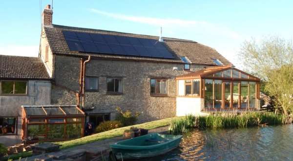 Astwell Mill Bed and Breakfast