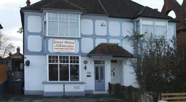 Atkinsons Guesthouse