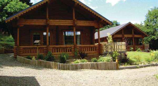 Aymestrey Lodges