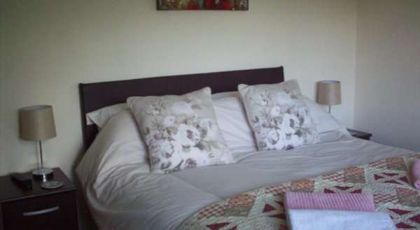 B&B Meadow View Bentwitchen