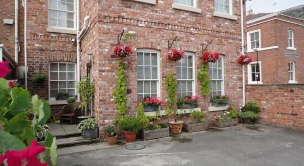 Ba Ba Guest House
