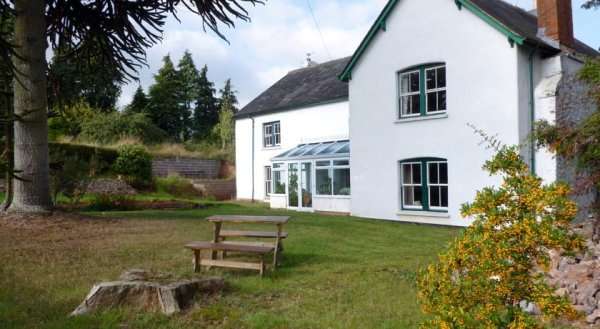 Backways Farmhouse