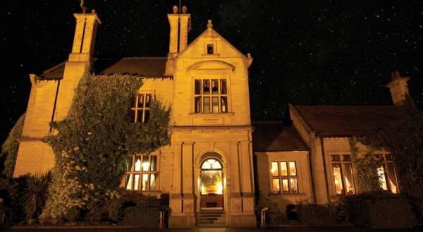 Bagden Hall Hotel