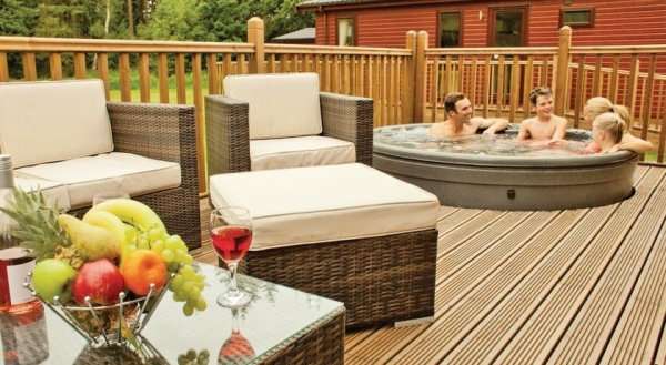 Bainland Lodges