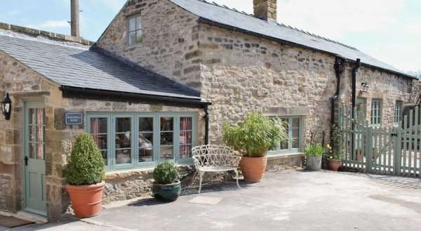 Bakewell Barn