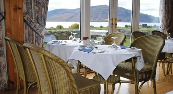 Balmacara Hotel