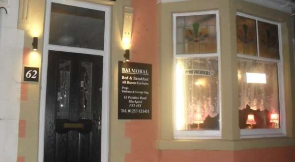 Balmoral Guest House