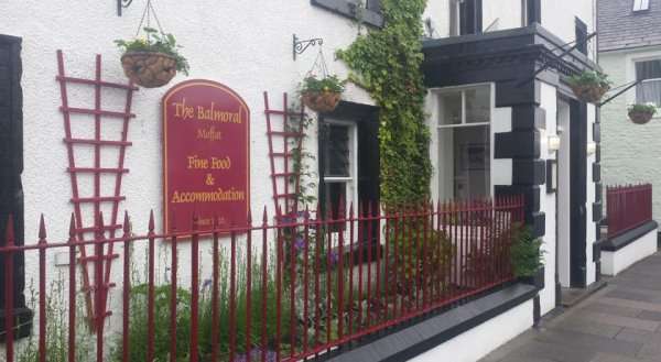 Balmoral Hotel