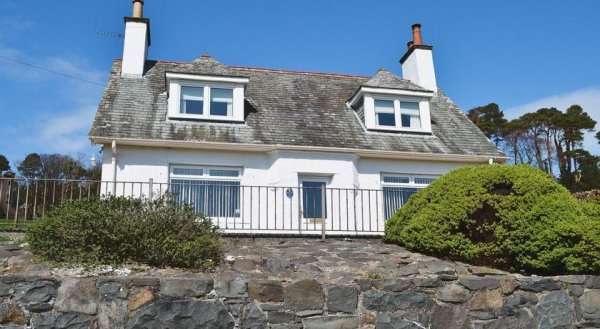 Balnowlart Lodge