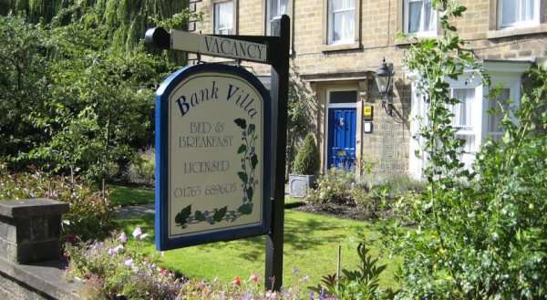 Bank Villa