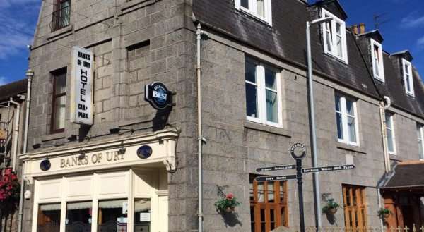Banks Of Ury Hotel