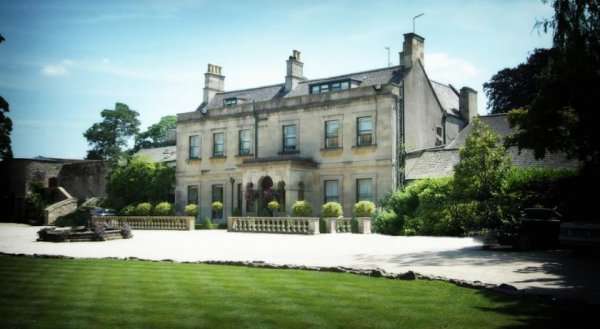 Bannatyne's Charlton House Spa Hotel