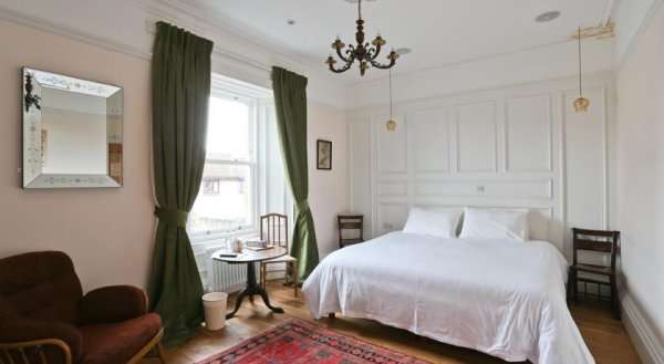 Banner's House Hotel