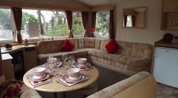 Barmouth Bay Holiday Park