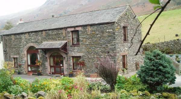 Barn-Gill House