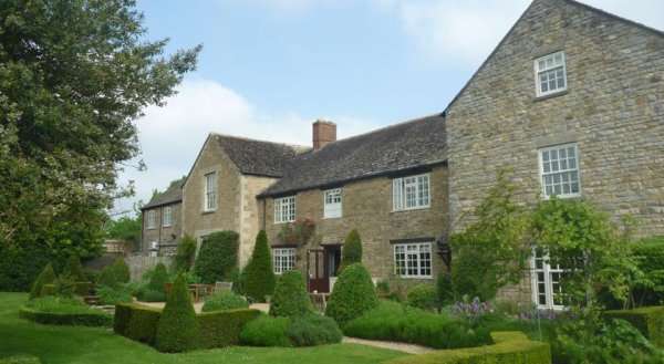 Barnsdale Lodge