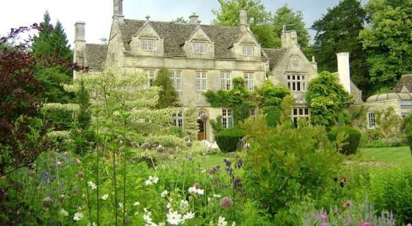 Barnsley House Hotel