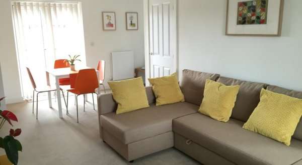 Barnwell Apartment