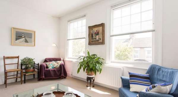 Barons Court Apartment