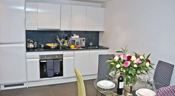 Base Serviced Apartments – Spectrum