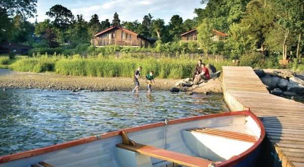 Bassenthwaite Lakeside Lodges