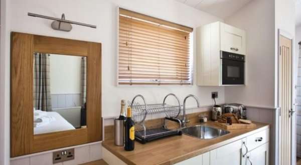 Bath Mill Lodge Retreat