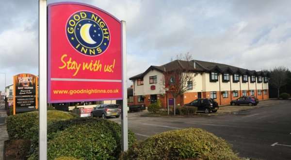 Bay Horse by Good Night Inns