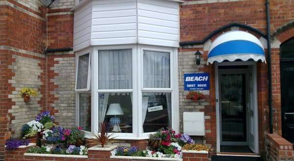 Beach Guest House