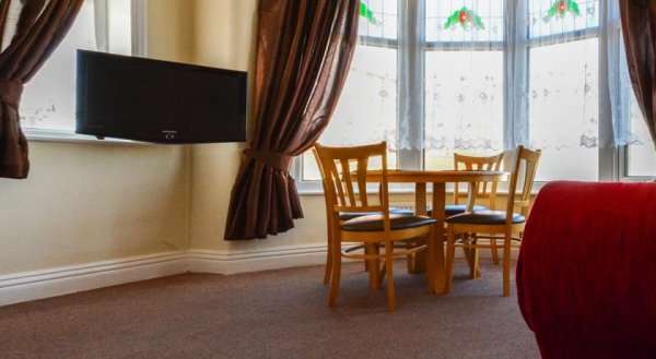 Beachcliffe Holiday Apartments