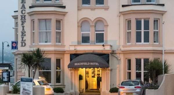 Beachfield Hotel