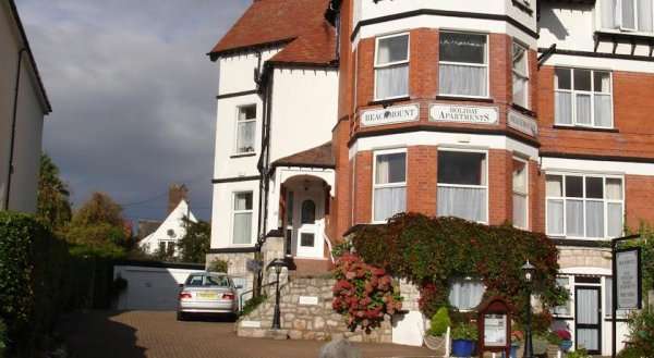 Beachmount Holiday Apartments