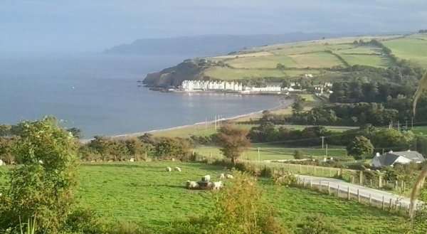 Beachview Cottage Co. Antrim