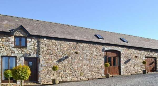 Beacons Barn
