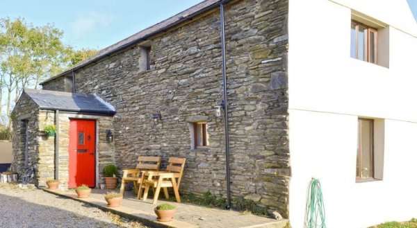 Beaconsfield Barn