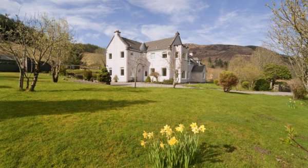 Bealach House