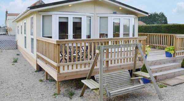 Beansheaf Chalet
