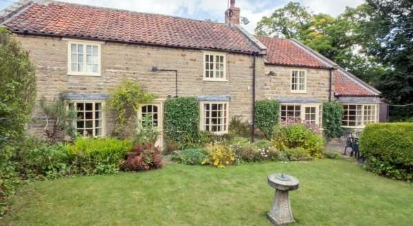 Beck Garth Cottage