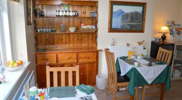 Beckside Guest House Keswick