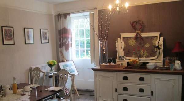 Bed and breakfast One Castle Street