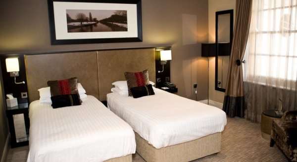 Bedford Swan Hotel