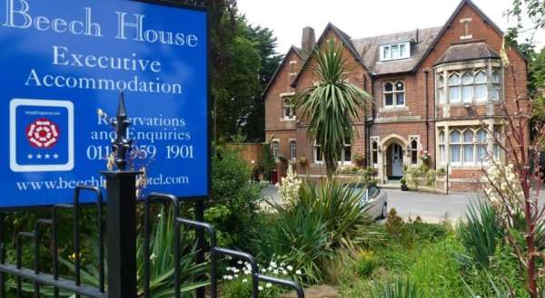 Beech House Hotel