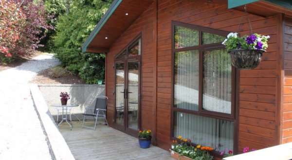 Beechtree Chalet