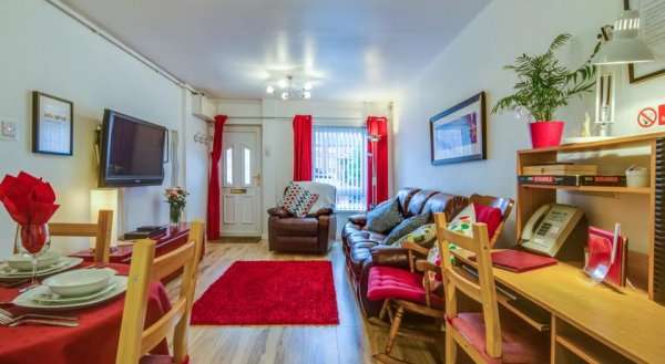 Belfast Apartment