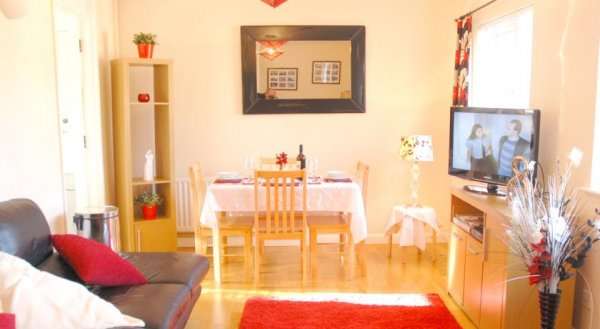 Belfast City Apartment