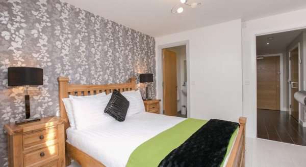 Belfast City Side Apartments