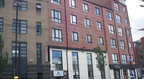 Belfast International Youth Hostel